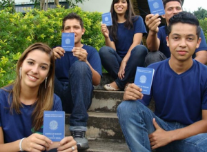 Programa Jovem Aprendiz no Banco Itaú