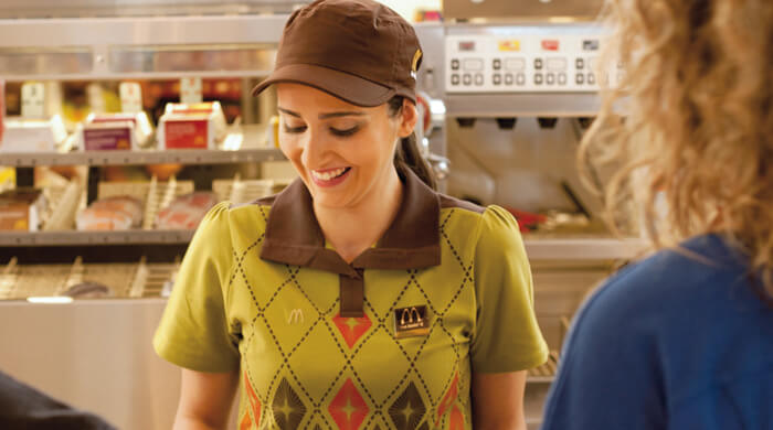 Vaga de Emprego no McDonalds – cadastre o currículo