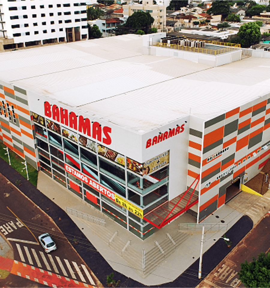 Supermercado Bahamas - envio de currículo para vagas de emprego