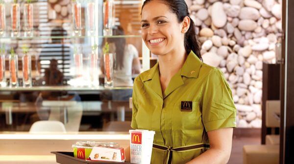Vaga de Emprego no McDonalds – cadastre o currículo