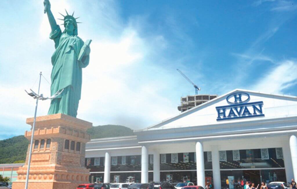 109 vagas na Havan, cadastrar currículo online