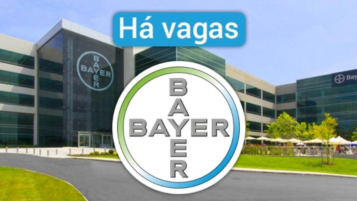Emprego na Bayer - saiba como ter um plano de carreira