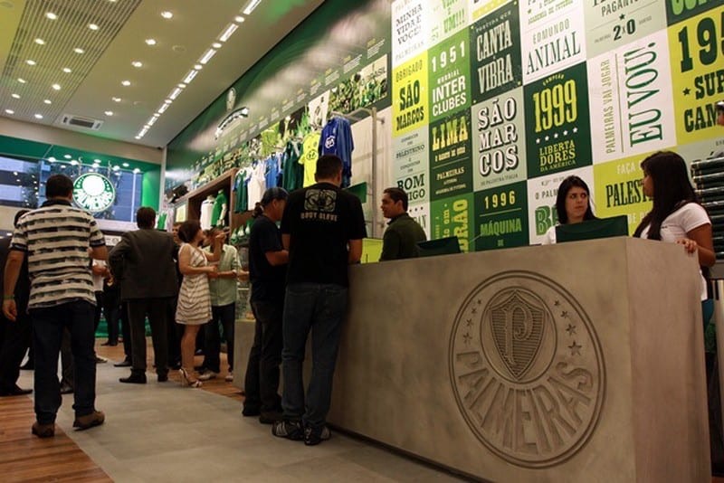 Descubra como trabalhar na Academia Store – A Loja Oficial do Palmeiras﻿