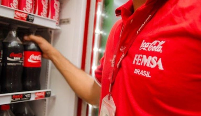 CocaCola  cadastre seu currículo gratuitamente  Vaga de Trabalho